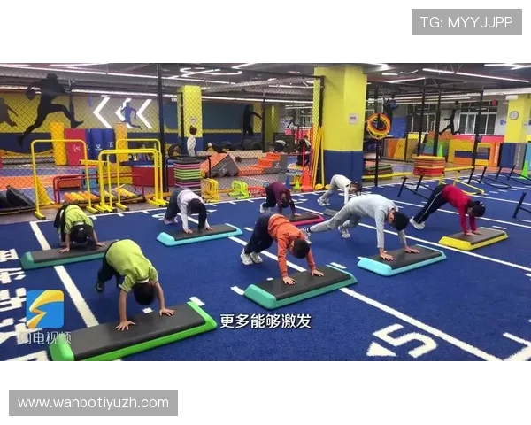 v体育体育引领青少年体育教育新趋势，促进青少年身心健康成长