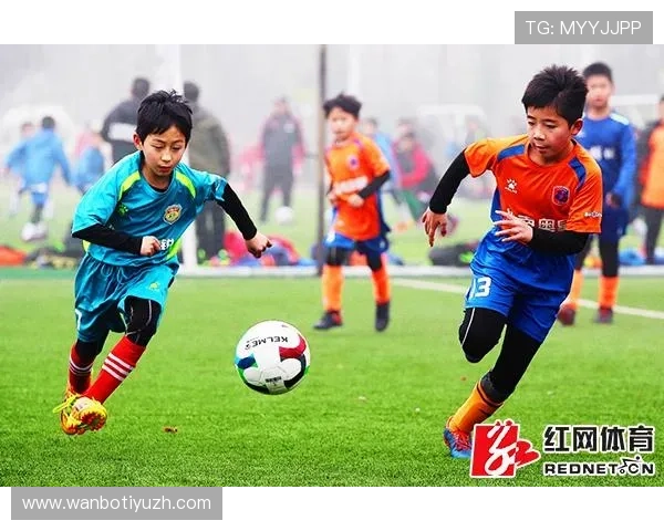 满冠体育助力青少年健康成长，打造专业体育培训与赛事平台