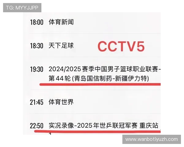 883体育直播最新赛事预告与比赛时间安排,确保你不错过每一场精彩比赛